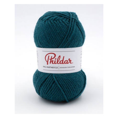 Strickwolle Phildar Phil Partner 3,5 Pin