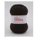 Knitting yarn Phildar Phil Partner 3,5 Noir