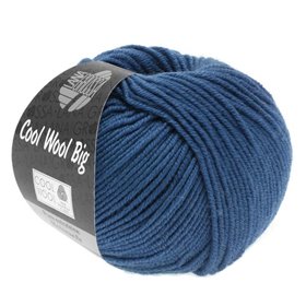 Cool Wool Big pigeon blue 0968