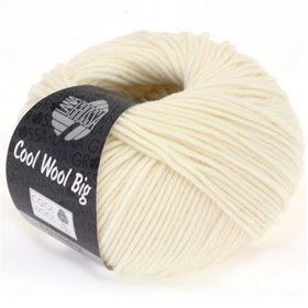 Cool Wool Big Off White 0601
