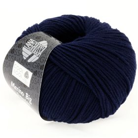 Cool Wool Big midnight blue 0630
