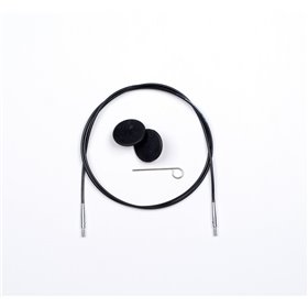 Lana Grossa swivel cable 360° 40 cm