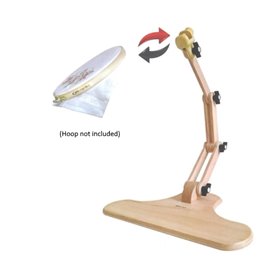 Embroidery table stand Nurge