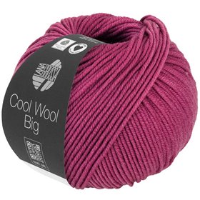 Cool Wool Big rouge indien 1027