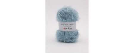 Knitting yarn Phildar Phil Beaugency