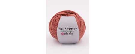 Laine à tricoter Phil Dentelle acheter en ligne?