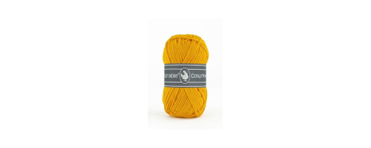 Knitting and crochet yarn Durable