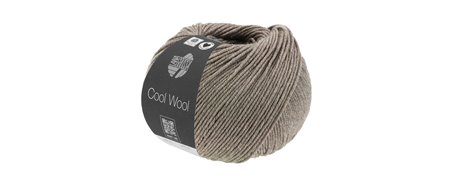 Laine à tricoter Cool Wool Mélange