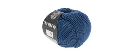 Lana Grossa knitting yarn Cool Wool big