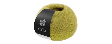 Lana Grossa knitting yarn Soffio