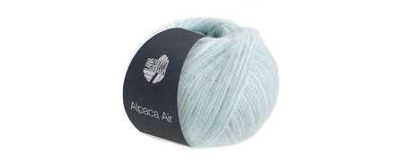 Knitting yarns Lana Grossa Alpaca Air